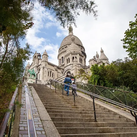 Ostello Le Regent Montmartre By Hiphophostels Parigi