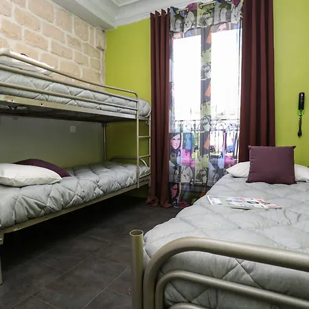 Hostel Le Regent Montmartre By Hiphophostels *