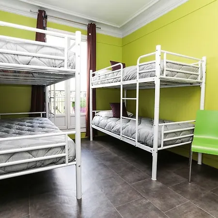 Hostel Le Regent Montmartre By Hiphophostels Paříž