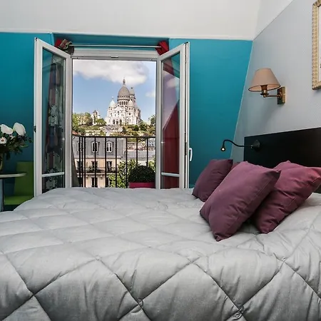Hostel Le Regent Montmartre By Hiphophostels
