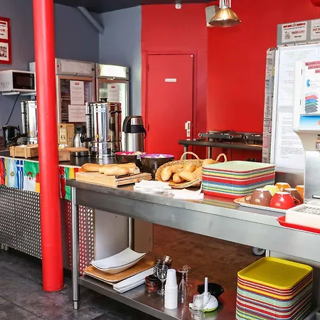 Hostel Le Regent Montmartre By Hiphophostels Paříž
