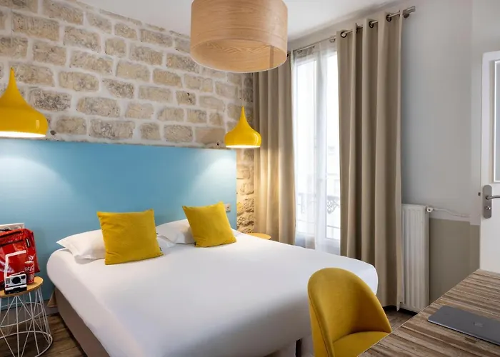 Le Regent Montmartre By Hiphophostels Hostel *