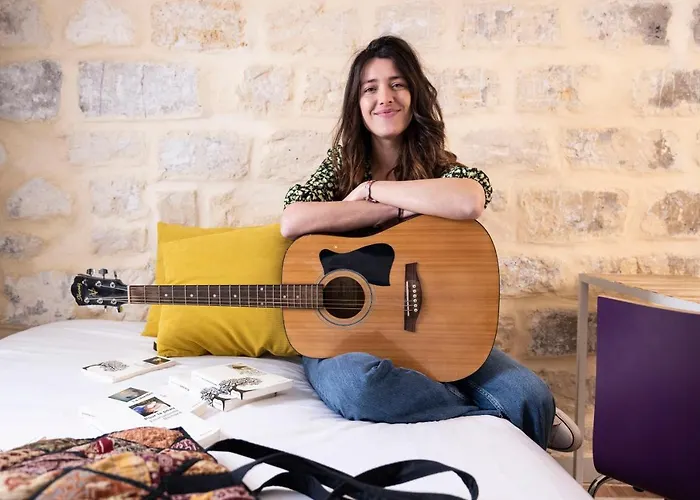 Le Regent Montmartre By Hiphophostels *