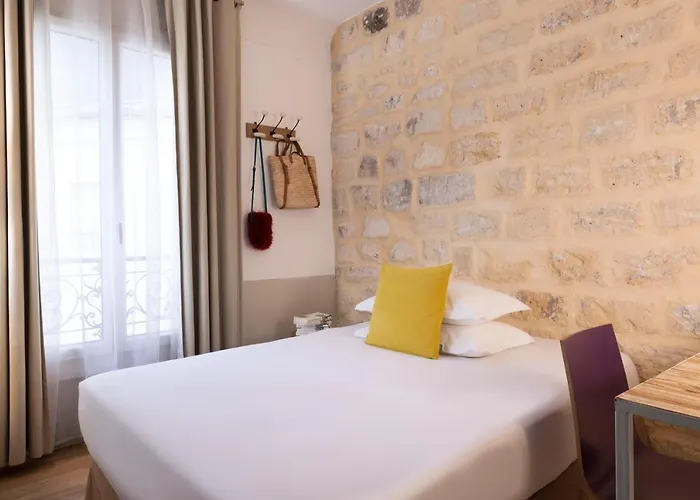 Hostel Le Regent Montmartre By Hiphophostels *