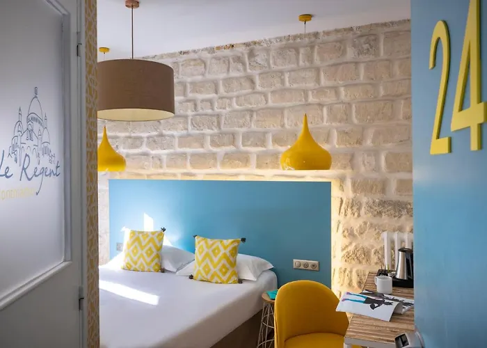 Hostel Le Regent Montmartre By Hiphophostels