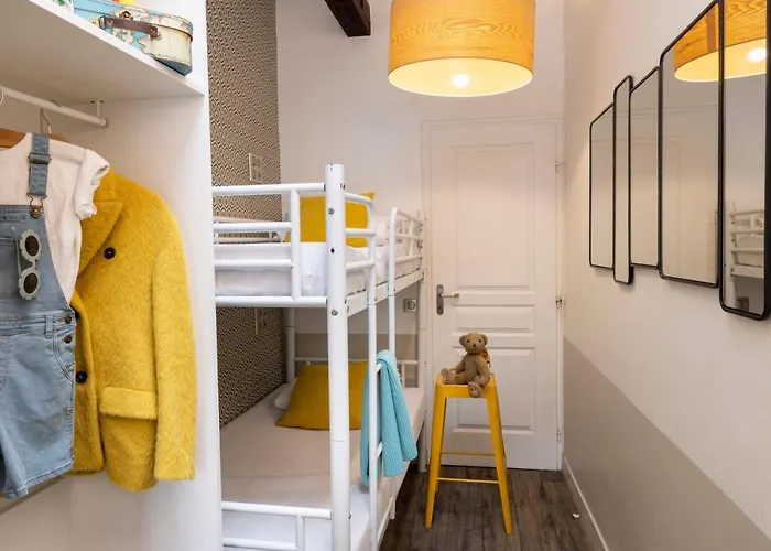 Le Regent Montmartre By Hiphophostels Paryż