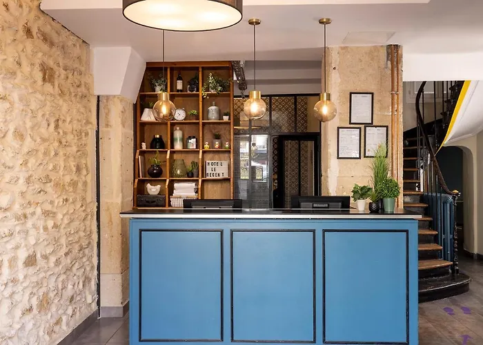 Hostel Le Regent Montmartre By Hiphophostels *