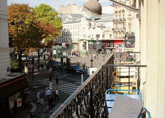 Hostel Le Regent Montmartre By Hiphophostels