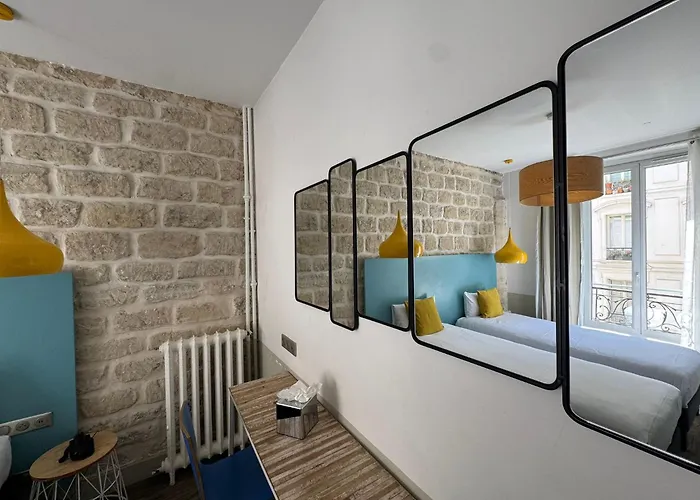 Le Regent Montmartre By Hiphophostels Hostel *