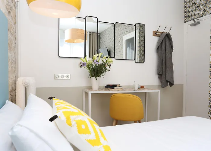 Hostel Le Regent Montmartre By Hiphophostels Paryż