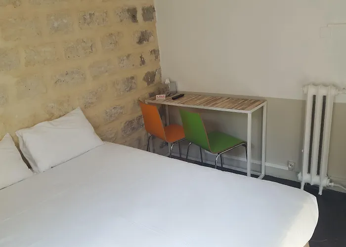 Hostel Le Regent Montmartre By Hiphophostels Paryż