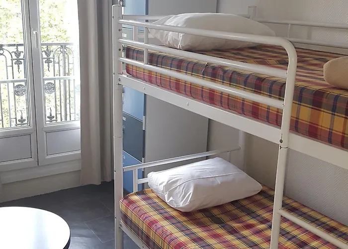 Le Regent Montmartre By Hiphophostels Hostel *