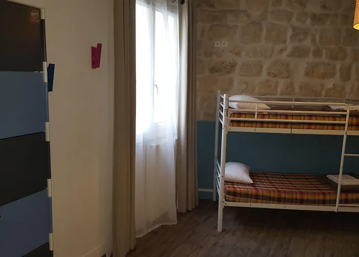 Le Regent Montmartre By Hiphophostels Hostel *