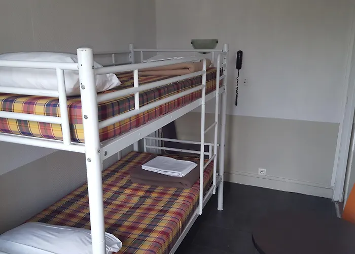 Hostel Le Regent Montmartre By Hiphophostels *