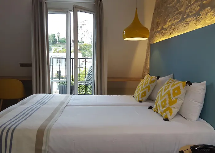 Le Regent Montmartre By Hiphophostels * Paryż