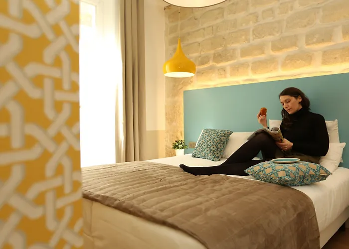 Le Regent Montmartre By Hiphophostels Hostel *