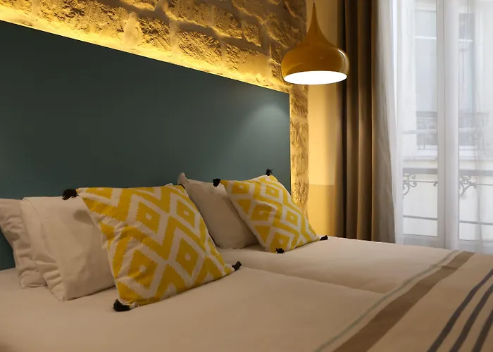 Le Regent Montmartre By Hiphophostels Hostel Paryż