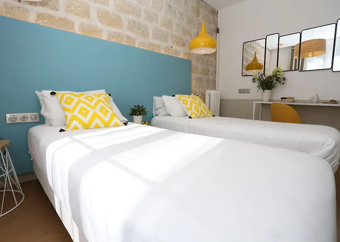 Le Regent Montmartre By Hiphophostels Hostel