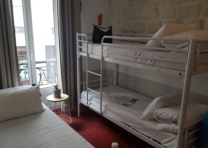 Le Regent Montmartre By Hiphophostels Hostel *