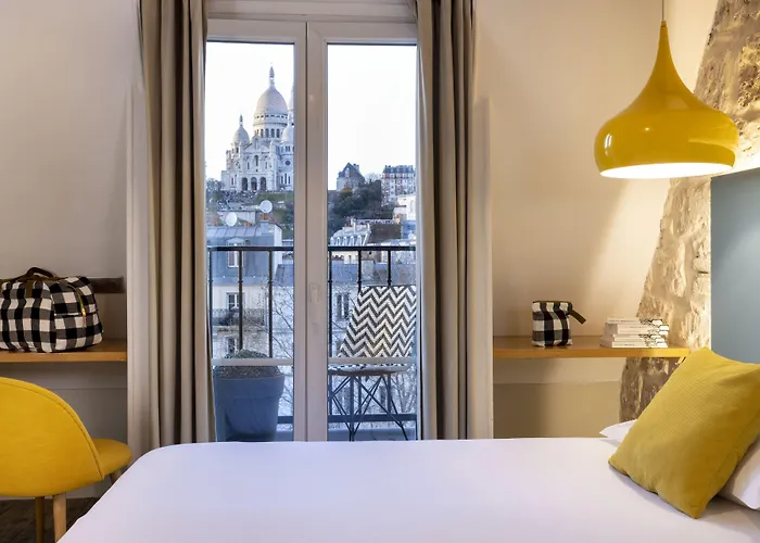 Le Regent Montmartre By Hiphophostels Hostel
