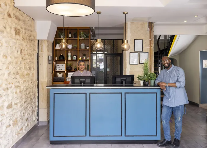 Hostel Le Regent Montmartre By Hiphophostels *