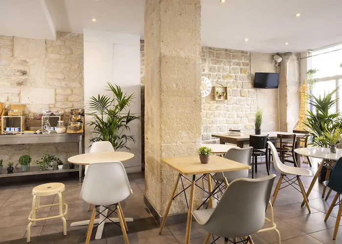 Hostel Le Regent Montmartre By Hiphophostels