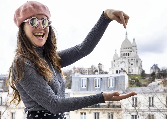 Le Regent Montmartre By Hiphophostels Hostel