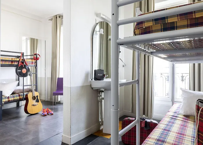 Le Regent Montmartre By Hiphophostels *