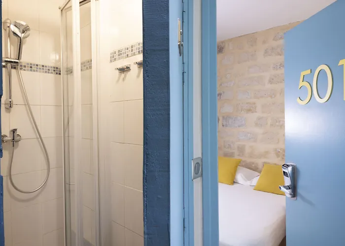 Hostel Le Regent Montmartre By Hiphophostels Paryż