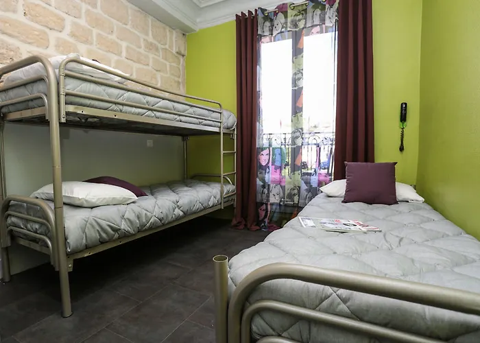 Hostel Le Regent Montmartre By Hiphophostels *