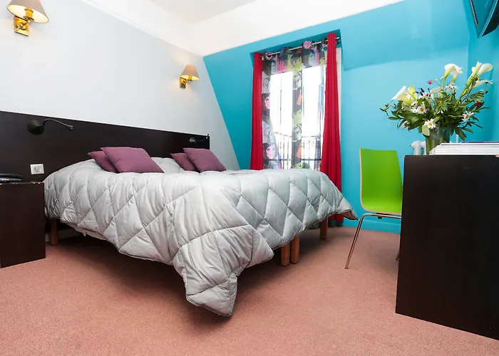 Le Regent Montmartre By Hiphophostels Paryż