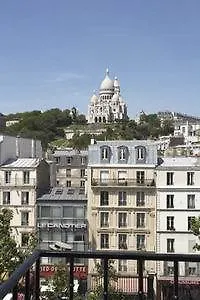 Le Regent Montmartre By Hiphophostels * Paryż