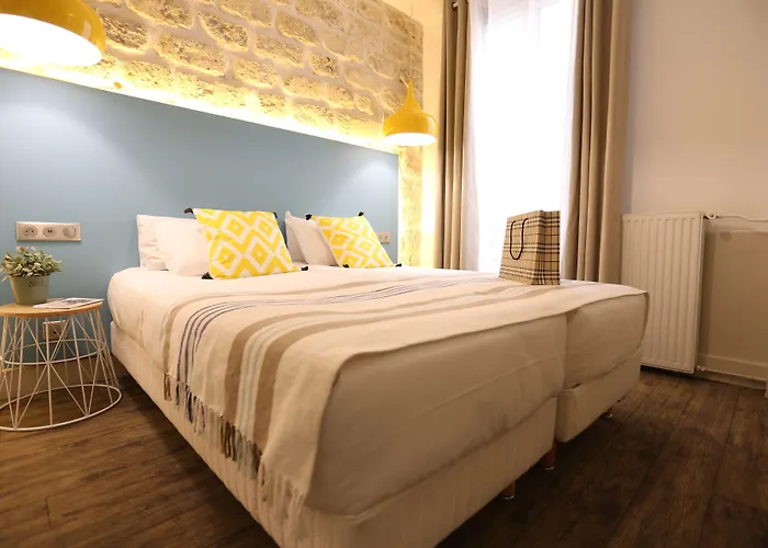 Hostel Le Regent Montmartre By Hiphophostels *