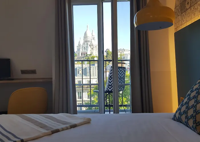 Le Regent Montmartre By Hiphophostels Hostel *